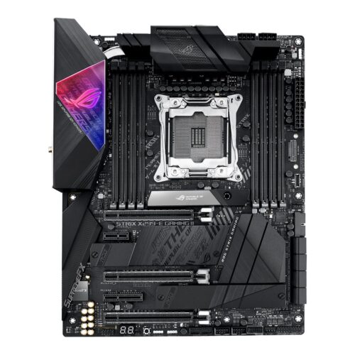 ASUS ROG STRIX X299-E II GAMING 2066 D 90MB11A0-M0EAY0
