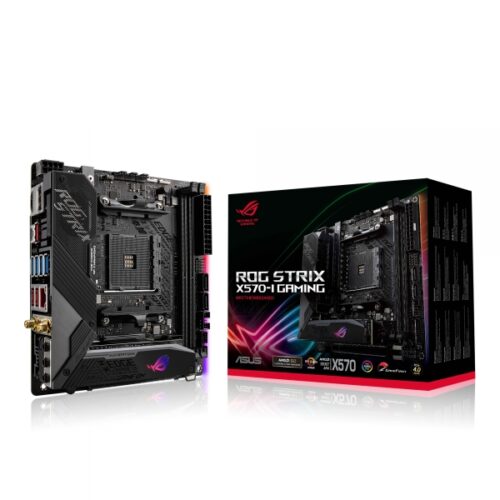 ASUS ROG STRIX X570-I GAMING AM4 D 90MB1140-M0EAY0