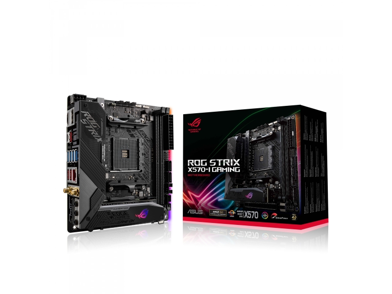 ASUS ROG STRIX X570-I GAMING AM4 D 90MB1140-M0EAY0