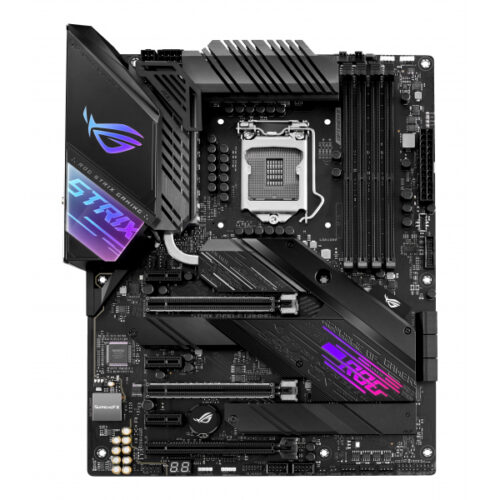 ASUS ROG STRIX Z490-E Gaming Motherboard ATX LGA1200-Sockel 90MB12P0-M0EAY0