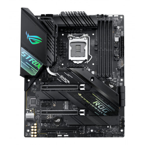 ASUS ROG STRIX Z490-F Gaming Motherboard ATX LGA1200-Sockel 90MB12Q0-M0EAY0