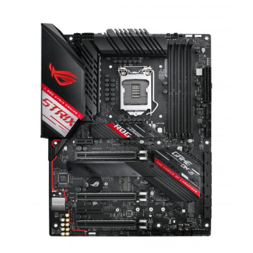 ASUS ROG STRIX Z490-H GAMING Motherboard ATX LGA1200-Sockel 90MB12S0-M0EAY0