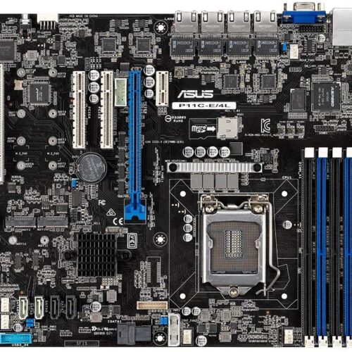 ASUS SERVER P11C-E