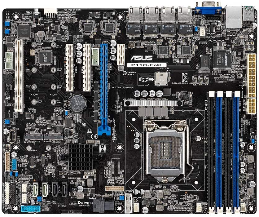ASUS SERVER P11C-E
