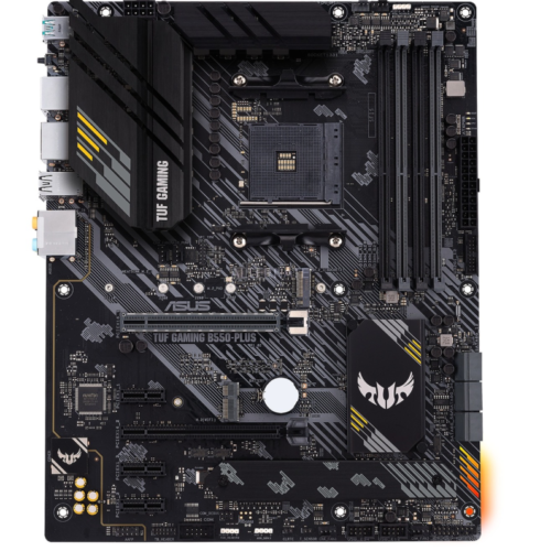 ASUS TUF B550-PLUS GAMING (AM4) (D) | ASUS - 90MB14G0-M0EAY0