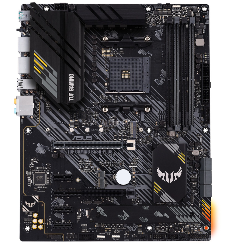 ASUS TUF B550-PLUS GAMING (AM4) (D) | ASUS - 90MB14G0-M0EAY0