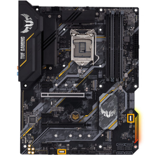 ASUS TUF GAMING B460-PLUS 90MB13N0-M0EAY0