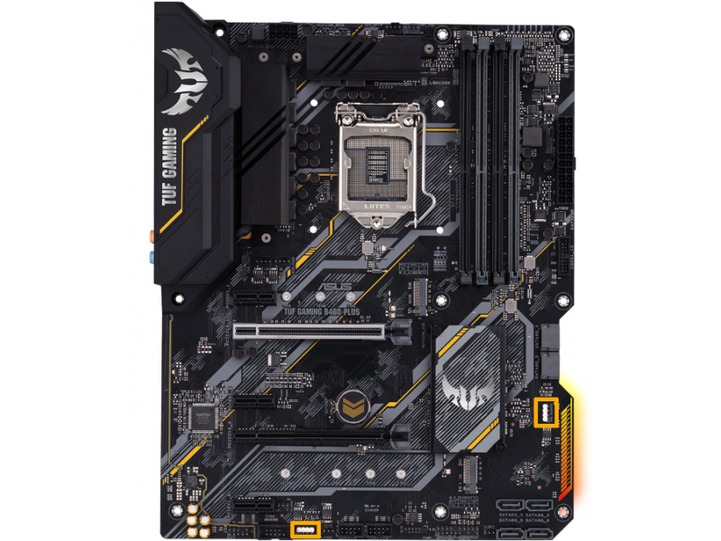 ASUS TUF GAMING B460-PLUS 90MB13N0-M0EAY0