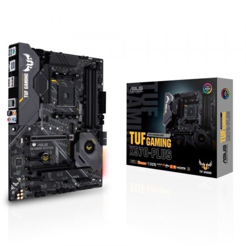 ASUS TUF GAMING X570-PLUS AM4 D 90MB1180-M0EAY0