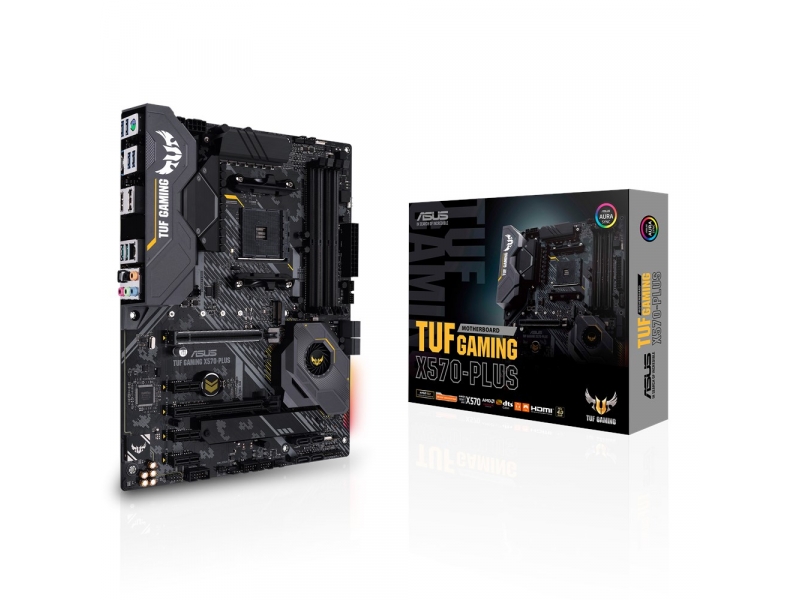 ASUS TUF GAMING X570-PLUS AM4 D 90MB1180-M0EAY0