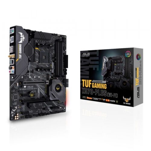 ASUS TUF GAMING X570-PLUS Wi-Fi AM4 D 90MB1170-M0EAY0