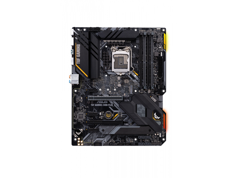 ASUS TUF Z490-PLUS GAMING Motherboard ATX LGA1200-Sockel 90MB1340-M0EAY0