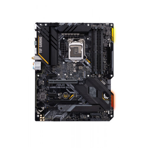 ASUS TUF Z490-PLUS GAMING WI-Fi Motherboard LGA1200-Sockel  90MB1330-M0EAY0