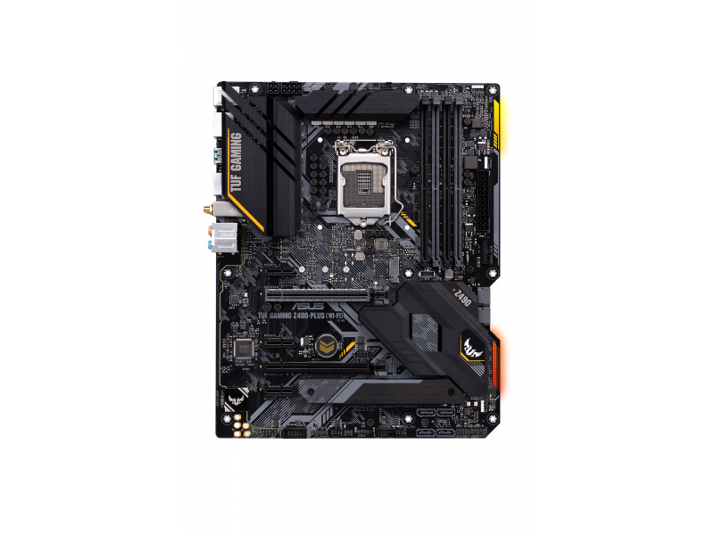 ASUS TUF Z490-PLUS GAMING WI-Fi Motherboard LGA1200-Sockel  90MB1330-M0EAY0