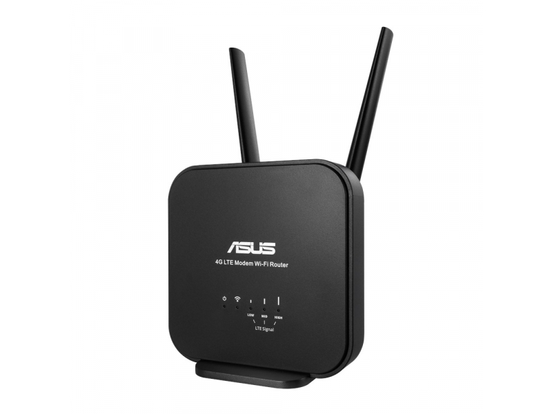 ASUS WL-Router 4G-N12 B1 N300 LTE-Router 90IG0570-BM3200