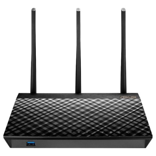 ASUS WL-Router AiMesh AC1750 WLAN System (RT-AC66U B1+2xLyr 90IG0300-BO3G40