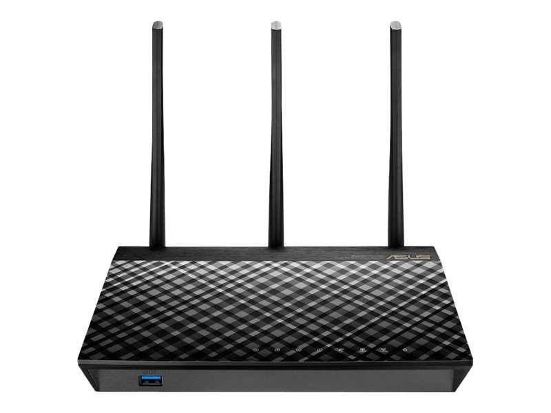 ASUS WL-Router AiMesh AC1750 WLAN System (RT-AC66U B1+2xLyr 90IG0300-BO3G40