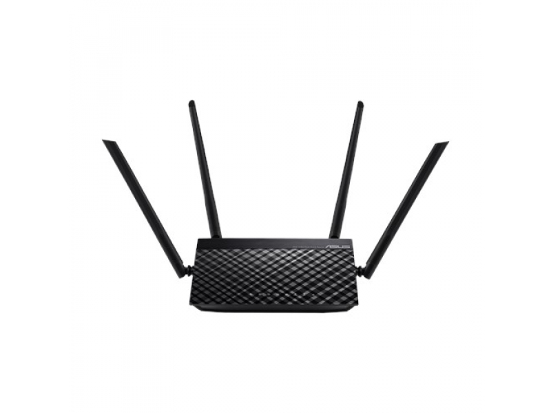 ASUS WL-Router RT-AC1200 V2 90IG0550-BM3400