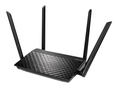 ASUS WL-Router RT-AC57U V2 AC1200 90IG0540-BO9420
