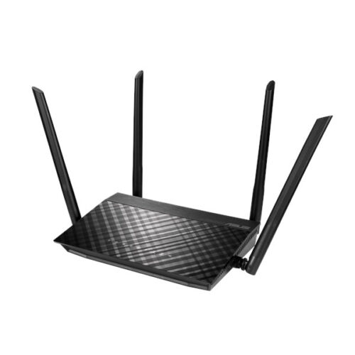 ASUS WL-Router RT-AC59U AC1500 Router 90IG0540-BO9400