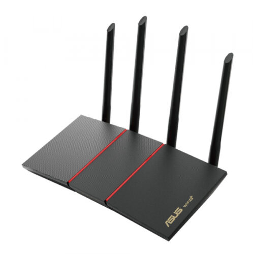 ASUS WL-Router RT-AX55 AX1800 AiMesh 90IG06C0-BO3100