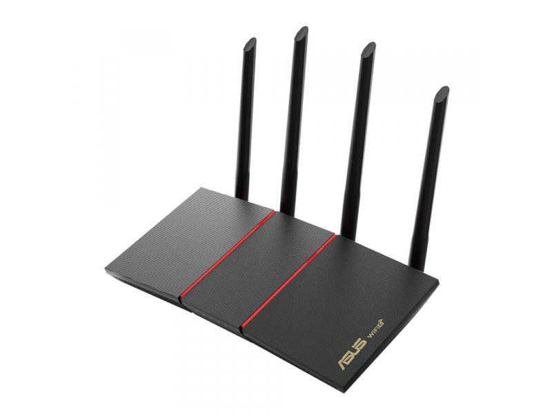 ASUS WL-Router RT-AX55 AX1800 AiMesh 90IG06C0-BO3100