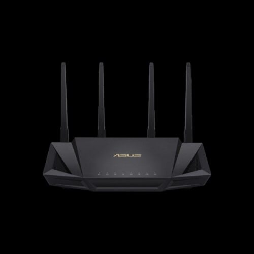 ASUS WL-Router RT-AX58U AX3000 AiMesh 90IG04Q0-MO3R10