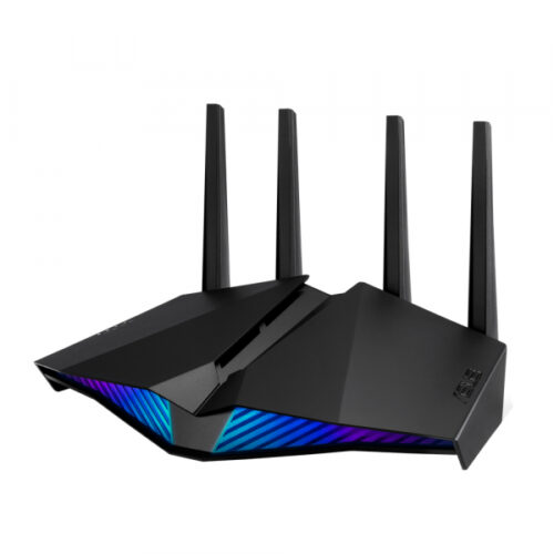 ASUS WL-Router RT-AX82U AX5400 AiMesh 90IG05G0-MO3R10