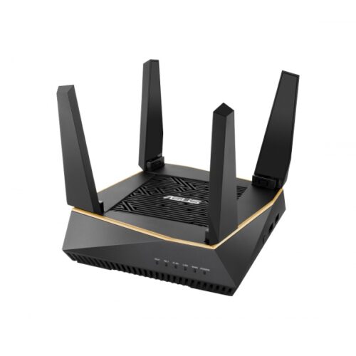 ASUS WL-Router RT-AX92U AX6100 AiMesh 90IG04P0-MO3010