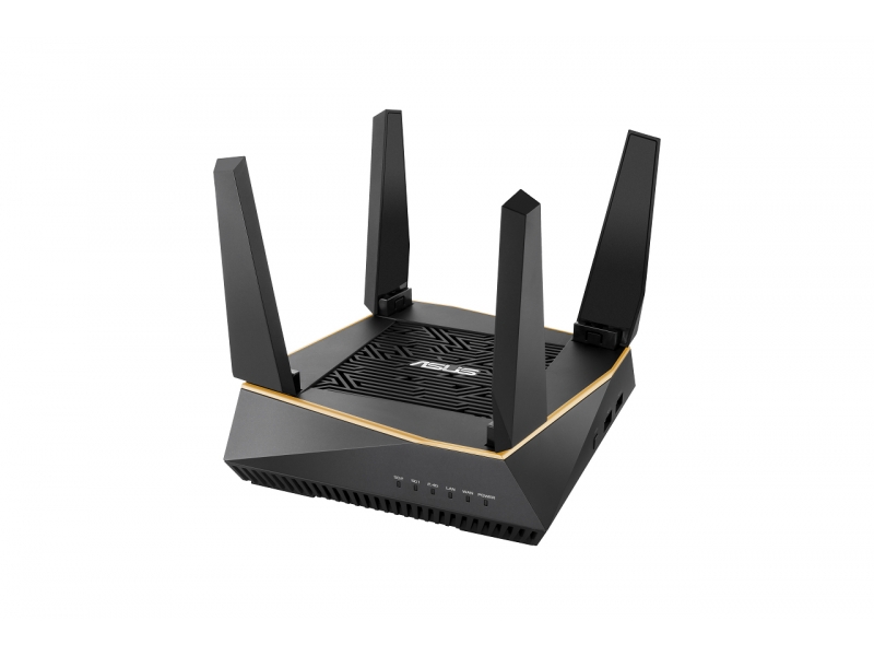 ASUS WL-Router RT-AX92U AX6100 AiMesh 90IG04P0-MO3010