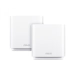ASUS WL-Router ZenWiFi AC (CT8) AC3000 1er Pack 90IG04T0-MO3R30