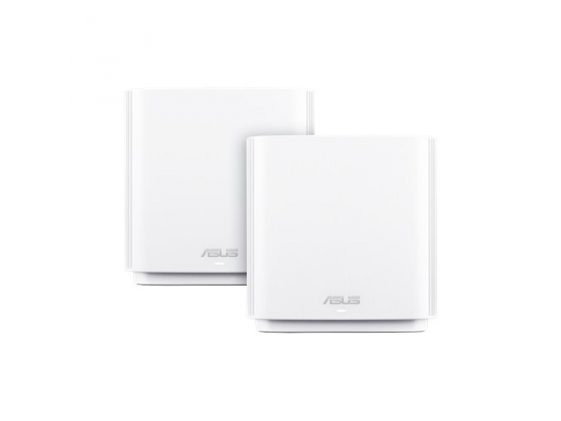 ASUS WL-Router ZenWiFi AC (CT8) AC3000 1er Pack 90IG04T0-MO3R30