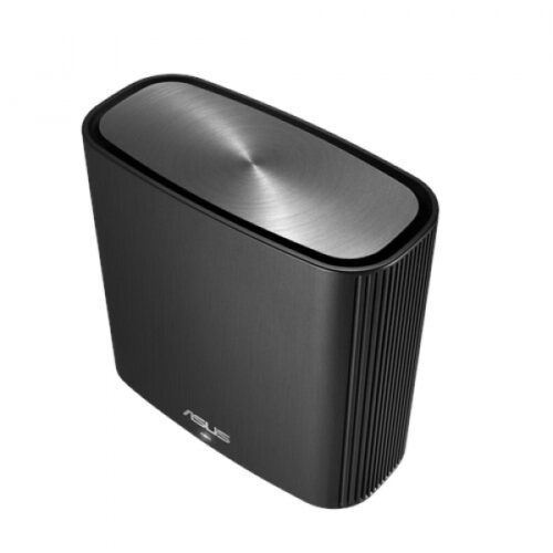 ASUS WL-Router ZenWiFi AC (CT8) AC3000 1er Pack Schwarz 90IG04T0-MO3R10