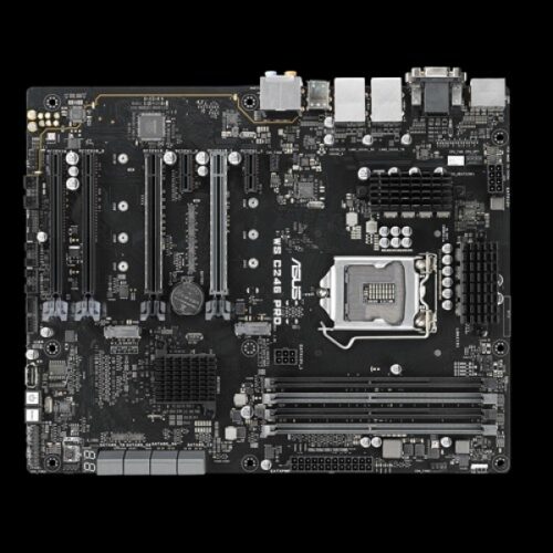 ASUS WS C246 PRO 1151 D 90SW00G0-M0EAY0