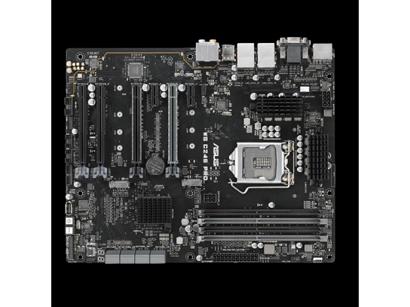 ASUS WS C246 PRO 1151 D 90SW00G0-M0EAY0