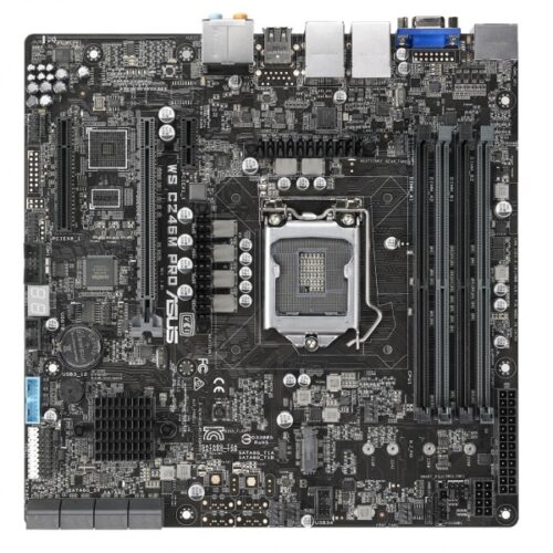 ASUS WS C246M PRO 1151 D 90SW00E0-M0EAY0