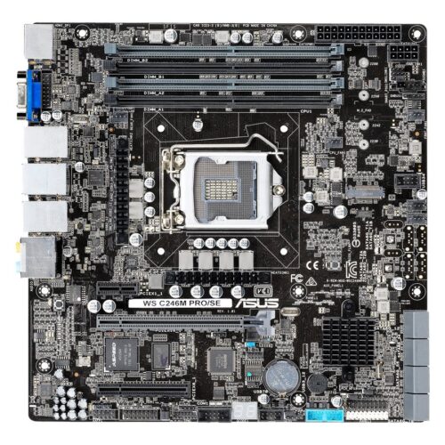 ASUS WS C246M PRO
