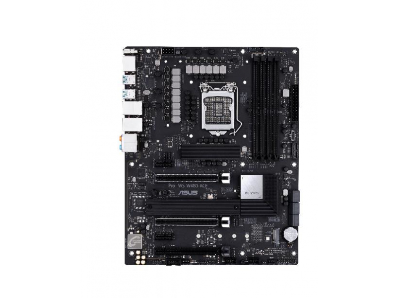 ASUS WS W480-ACE PRO (1200) (D) | ASUS - 90MB1310-M0EAY0
