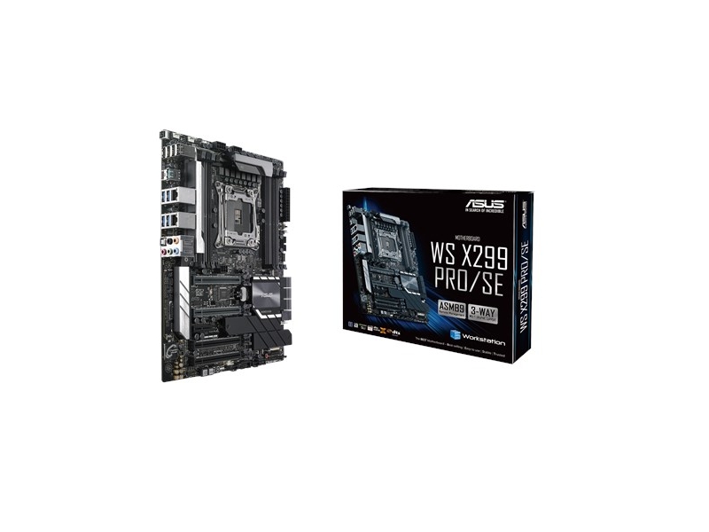ASUS WS X299 PRO