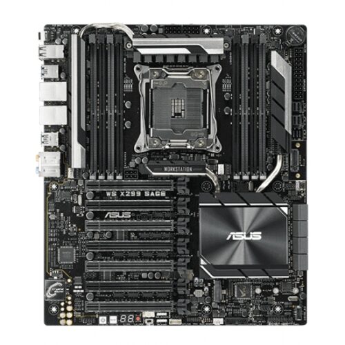 ASUS WS X299 SAGE 2066D 90SW0070-M0EAY0