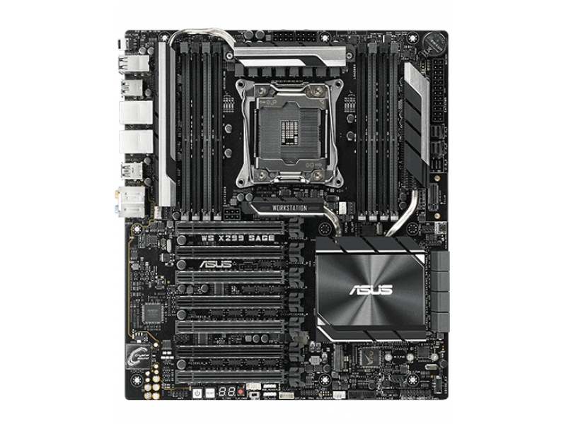 ASUS WS X299 SAGE 2066D 90SW0070-M0EAY0