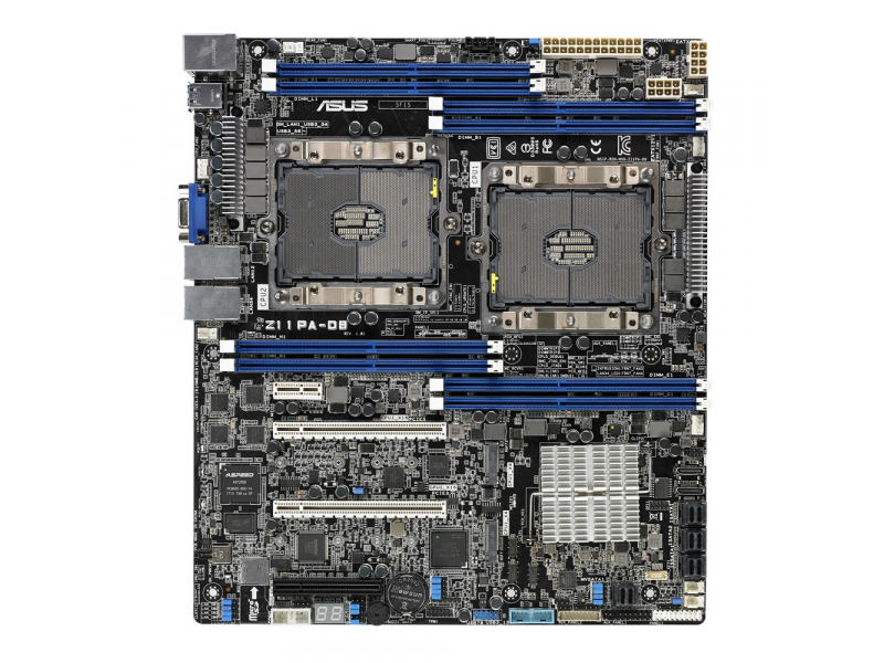 ASUS Z11PA-D8 (ASMB9-iKVM) (3647) (D)90SB06H0-M0UAY0