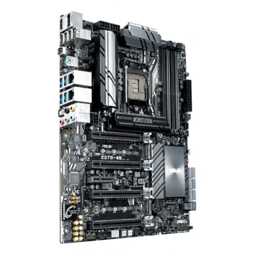 ASUS Z270-WS 1151 D 90SW0040-M0EAY0