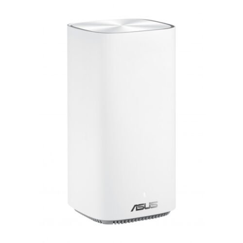 ASUS ZenWiFi ac Mini CD6 AC1500 2erSet Router WLAN 90IG05S0-BO9410