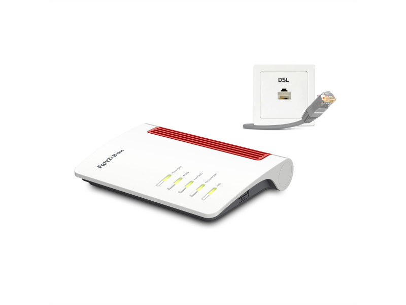 AVM FRITZ!Box 7530 AX ADSL