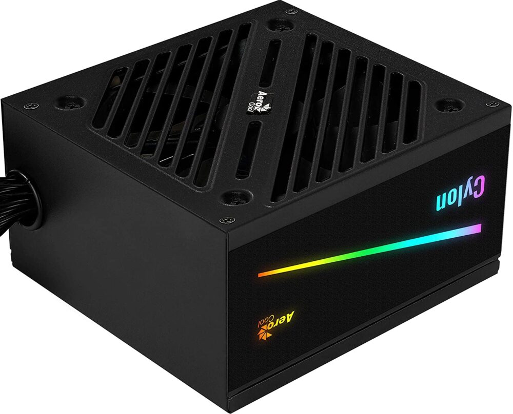 Aerocool PC- Netzteil Cylon 500W RGB retail | ACPW-CE50AEC.11