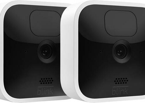 Amazon Blink Indoor 2 Camera System B07X13NV6B