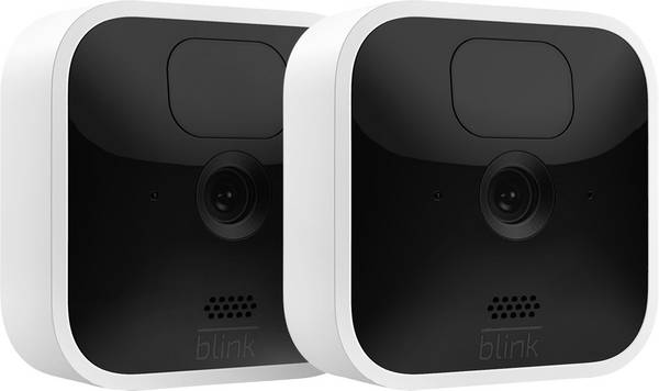 Amazon Blink Indoor 2 Camera System B07X13NV6B