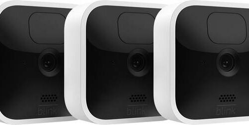 Amazon Blink Indoor 3 Camera System B07X6BJPH3