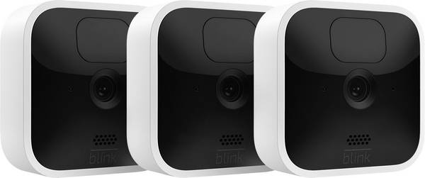 Amazon Blink Indoor 3 Camera System B07X6BJPH3